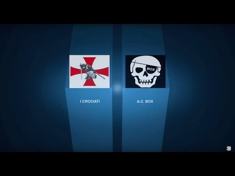 I Crociati 0-1 A.C. Box | Serie B Sport City - 9ª | Highlights