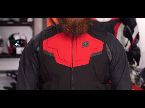 Speed and Strength Critical Mass Vest Review at RevZilla.com