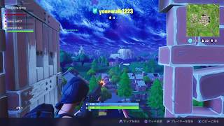 【フォートナイト 】建築のプロによる建築講座