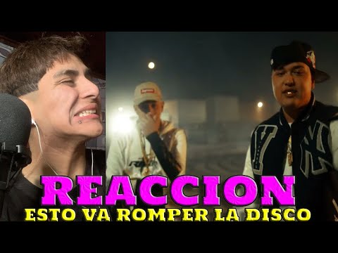 ( REACCION ) - El Malo Soy Yo - ITHANNY - Luckybrown