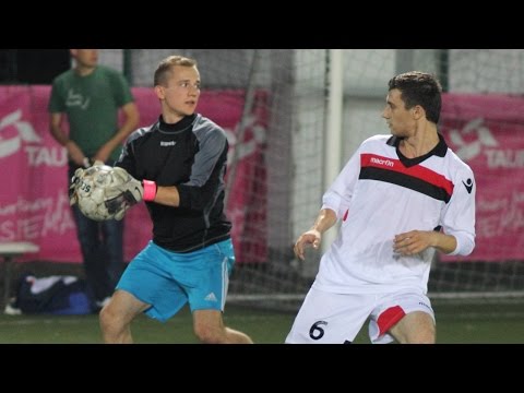 Amber Gol B - Porta Kraków: 4. tydzień (FLS Jesień 2015)