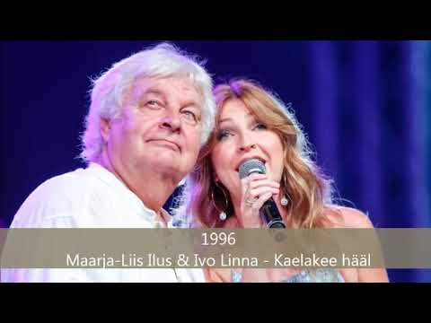 Eurovision Estonia 1994 2021 My (+Real) Qualifiers