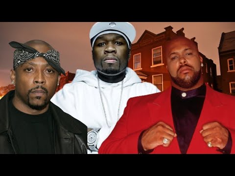 50 Cent vs Suge Knight - Nate Dogg schlägt zu - 2Pac verliert Finger - Wahre HipHop Geschichten