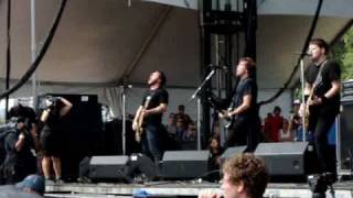 Against Me!--Suffocation--Live @ Lollapalooza Chicago 2010-08-07