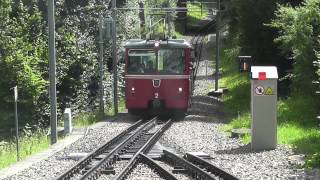 preview picture of video 'Dolder Bahn (2)'