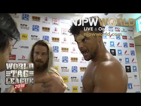 NJPW World Tag League Results (12/5): Night 15 Of Tag League Action