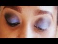 [Make Up] Blue Smokey with Wet'nWild Fly me to ...