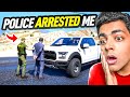 Police Arrested Me In GTA 5 RP 😰🤬 | GTA 5 Grand RP #71