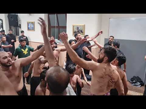 Qureshi Brothers | Noha -  Zainab Da Zamane Te Bala | 12th Muharram 1443 A.H | 21st August 2021