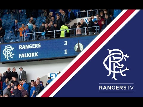 90 In 90 | Rangers 3-1 Falkirk | 03 Oct 2015