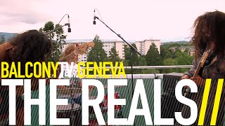 THE REALS - PLUME EPICEE (BalconyTV)