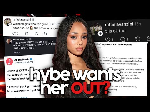 HYBE vs Manon: What’s Really Happening?