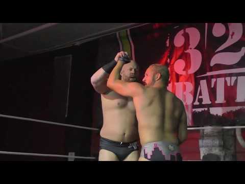 "The Black Sheep" Dave Turner (c) vs Ethan HD  - Seattle Underground Wrestling Championship Match