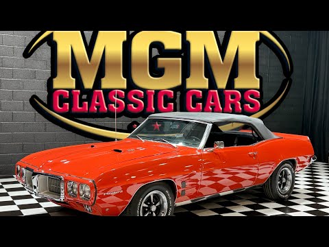 1969 Pontiac Firebird (CC-1957503) for sale in Addison, Illinois