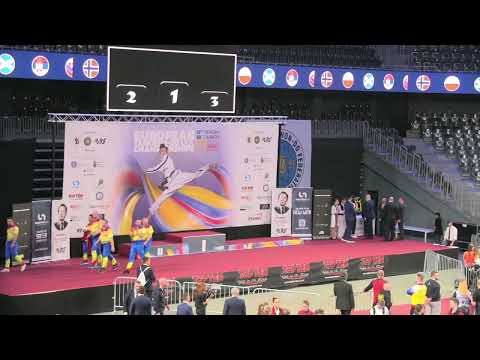 FINAL European Taekwon-do I.T.F. Championships