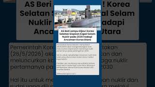 Download lagu Kapal Selam Nuklir Pertama Korea Selatan Disiapkan, Target Operasi Pertengahan 2030 Hadapi Korut mp3