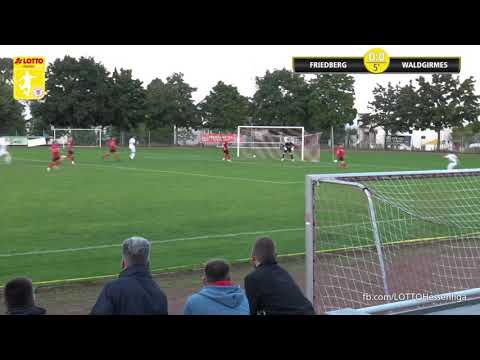 Torshow Türk Gücü Friedberg - SC Waldgirmes 01.09.2021