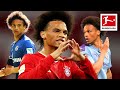 Leroy Sané – Bundesliga's Best