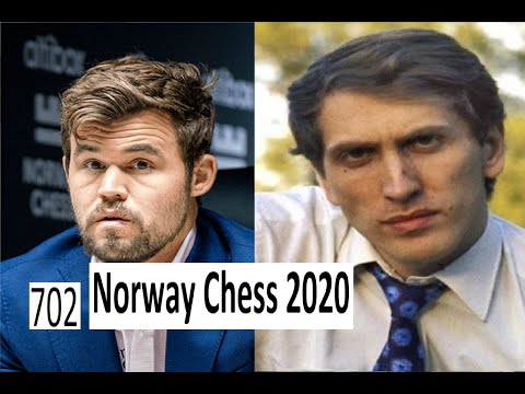 Carlsen & Fischer played the Same Position! ¦ An Insight into the Brain of a Super Grandmaster!