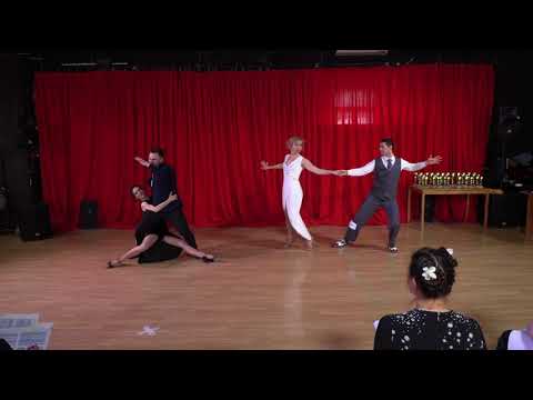 Boogie-Woogie Main-Class Slow Prelims Heat 4 — Tantsklass Cup 2018