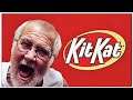 Angry Grandpa Kit Kat Commercial Kit Kat Bar