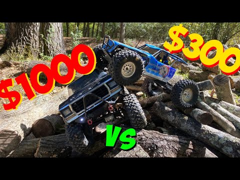 Cheap vs Expensive RC Crawler/Should I Buy a Cheap or Expensive RC?