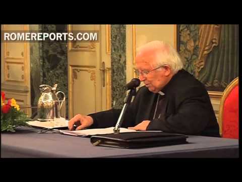 Click to Watch the Time to Restore the Sense of the Sacred: To Love the Liturgy is to Love the Lord video