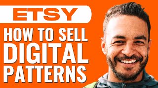 How to Sell Digital Patterns on ETSY (Selling Digital Products on Etsy l Best Step by Step Tutorial)