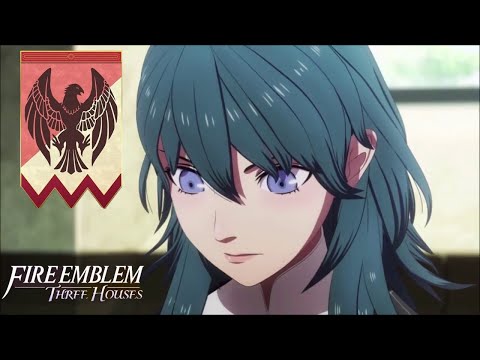 Fire Emblem Three Houses: Protect Edelgard