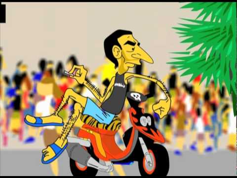 Trailer - Cafon Street 8.