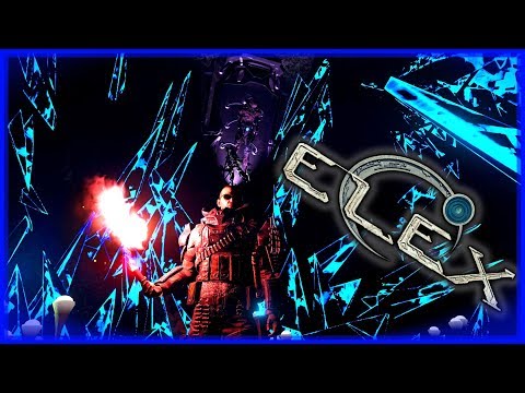 EVOLUTION! Infinite Skies, Doktor Dawkins - #261 ELEX Let's Play [Deutsch/German] | Quantumplays