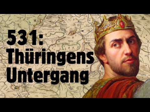 Thuringia 531 - The Forgotten Kingdom