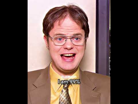 Dwight vs Ben Franklin | The Office | #shorts