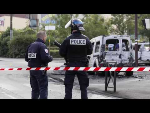 Attaque de policiers à Viry-Châtillon