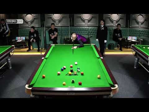 Chen Haicheng VS A Bulajiang - Stage 3 - Joy Cup 2020 Chinese Pool Masters Wuhan Station