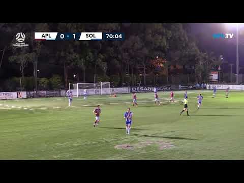 NPL NSW Men's Round 20 – APIA Leichhardt v Sydney Olympic