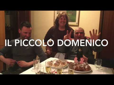 Raffoshow Raffaele Caporale plagio Antonio(Noluzzo)&Domenico sogno d'emigrante