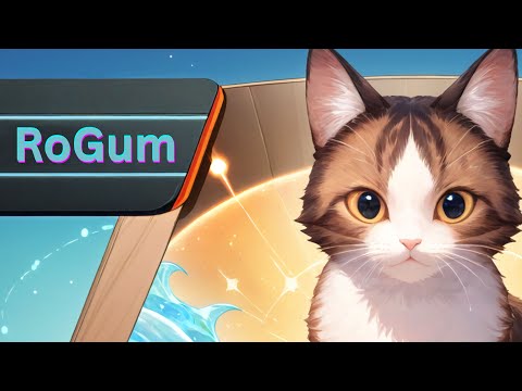 RoGum: A Cat Match Puzzle