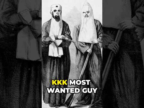 The Man Who Created an Army to Destroy the KKK | Untold True Story
