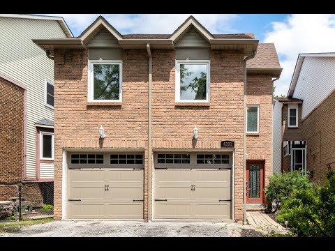 4201 Sunflower Drive Mississauga Home for Sale - Real Estate Properties for Sale