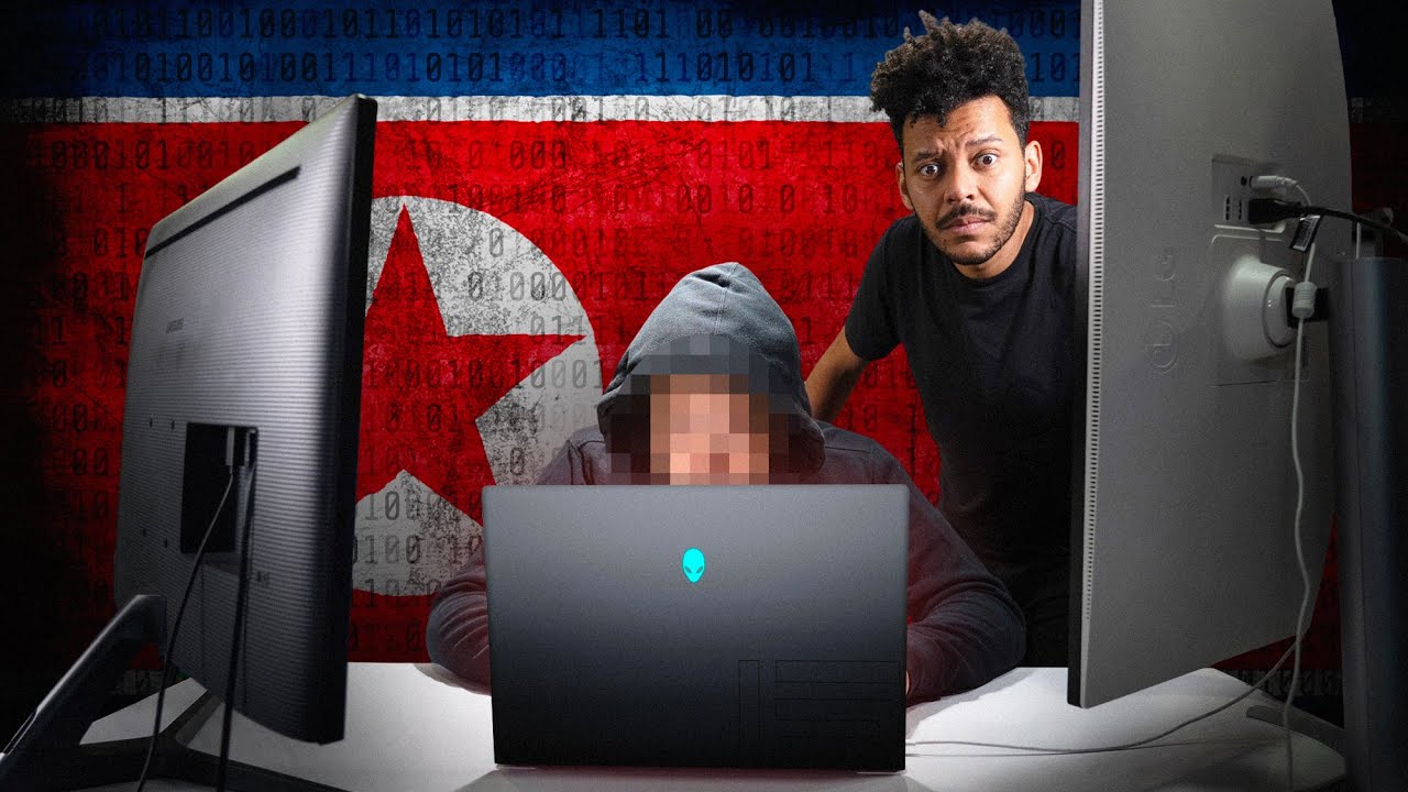 The Hacker that Broke North Korea’s Internet