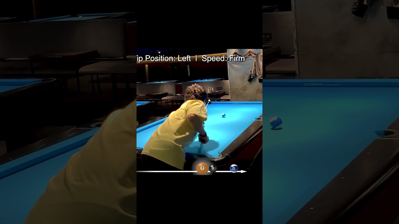 10-Ball Runout Vision #59 | Fast Runout | Yuta Torisu / 鳥巣悠太