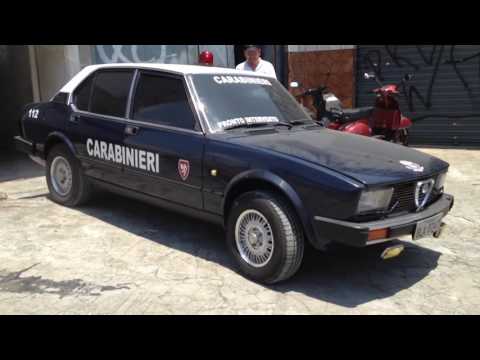 A Alfa também me levou