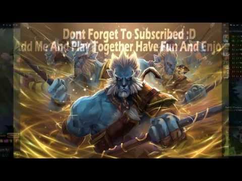 Next-V Phantom Lancer 17-3-11 Dota 2 | Godlike