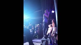 Coldrain - Heart of the Young Live