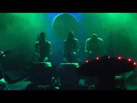 The Itchy-O Marching Band! Last night in Denver!!! Good stuff!!!