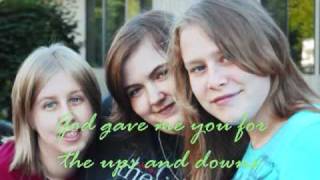 God Gave Me You