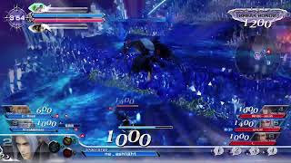 【DFFNT】ディシディア🔥DISSIDIA
