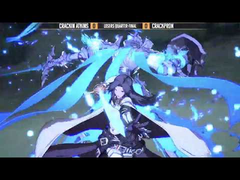 WNF x OC [GBVS] 2/19/20 Top 8 Losers Quarter-Final Crackin Atkins (Katalina) vs CrackPr0n (Ladiva)