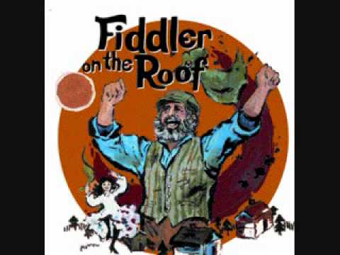 Fiddler On The Roof - 13. The Rumor